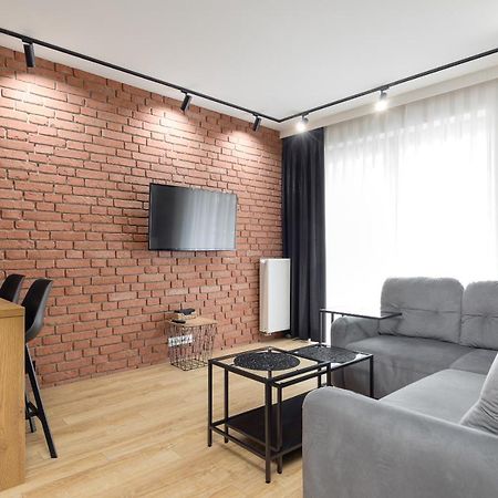Brand New Business Apartament Warsawa Bagian luar foto