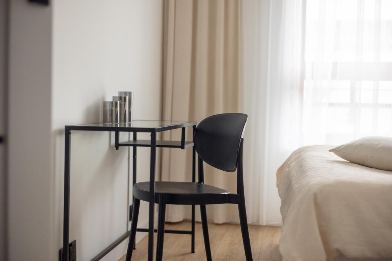 Brand New Business Apartament Warsawa Bagian luar foto