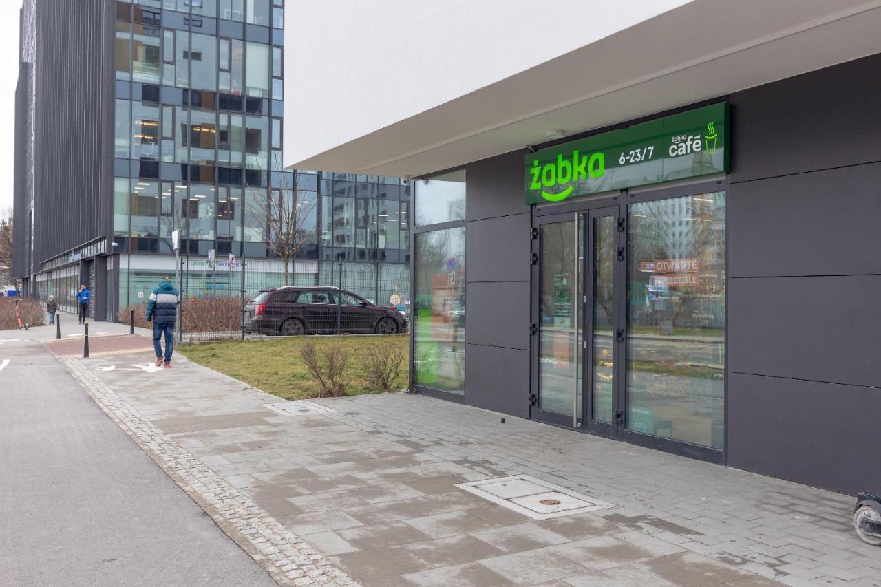 Brand New Business Apartament Warsawa Bagian luar foto