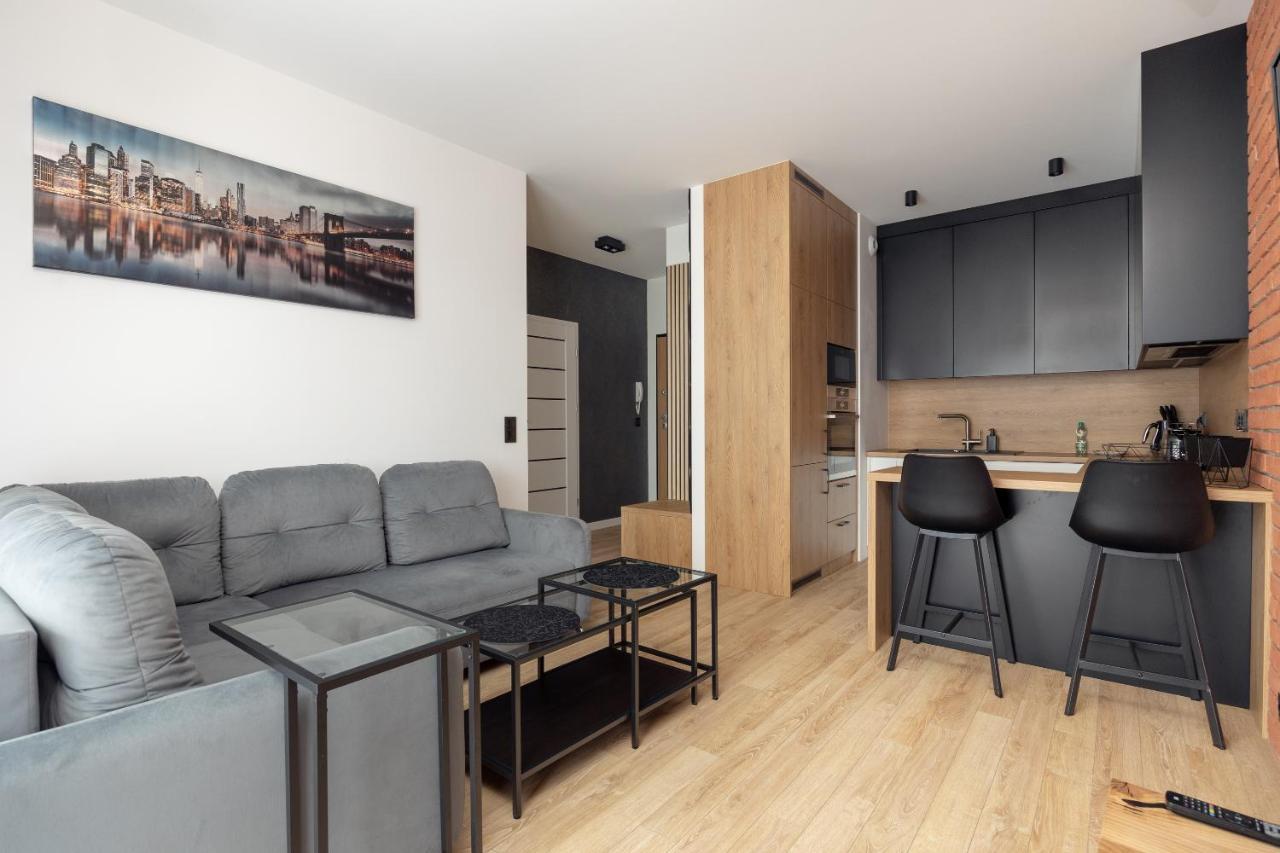 Brand New Business Apartament Warsawa Bagian luar foto