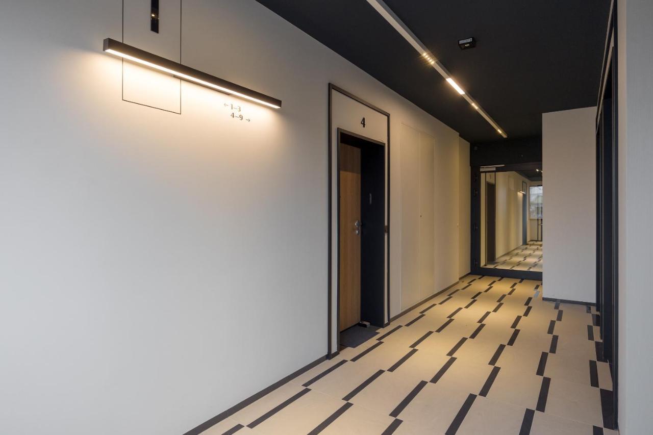 Brand New Business Apartament Warsawa Bagian luar foto