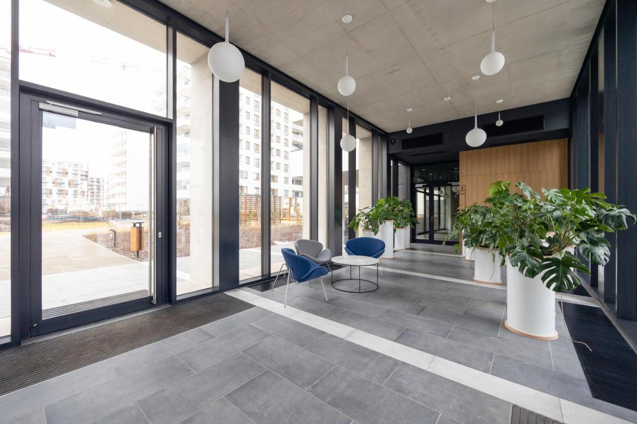 Brand New Business Apartament Warsawa Bagian luar foto