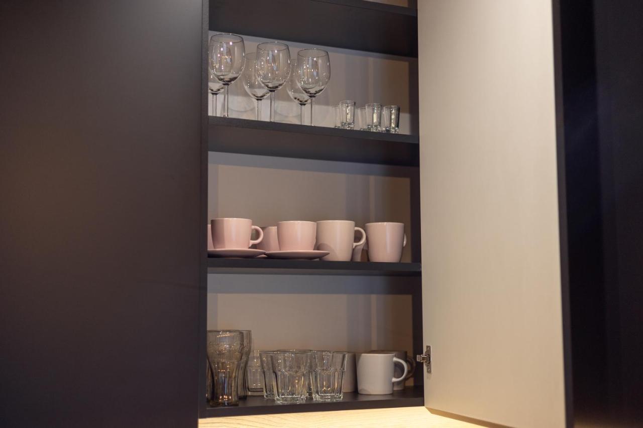 Brand New Business Apartament Warsawa Bagian luar foto