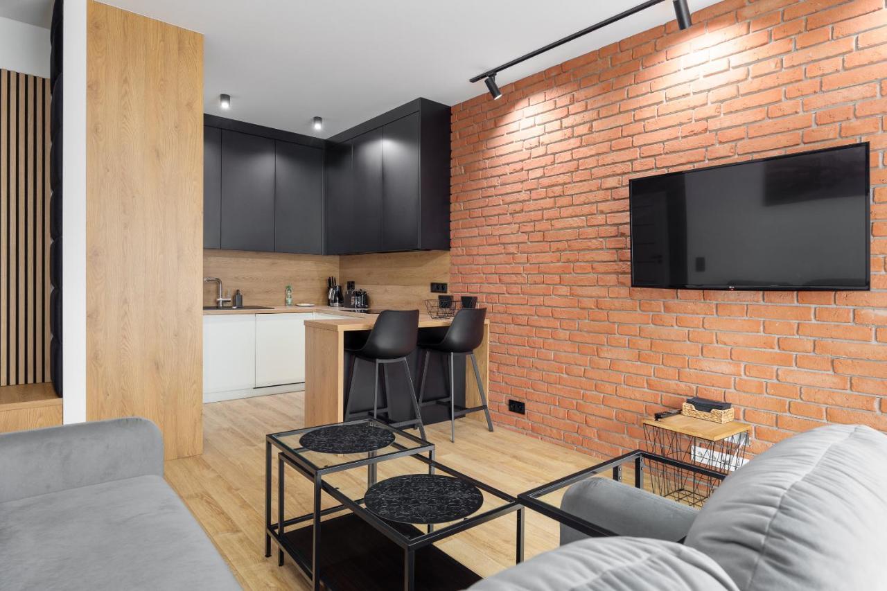 Brand New Business Apartament Warsawa Bagian luar foto