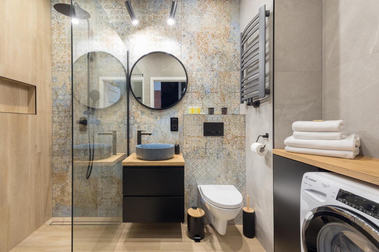 Brand New Business Apartament Warsawa Bagian luar foto