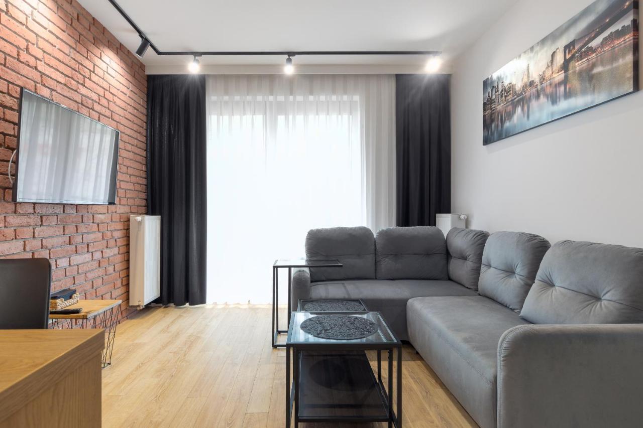 Brand New Business Apartament Warsawa Bagian luar foto