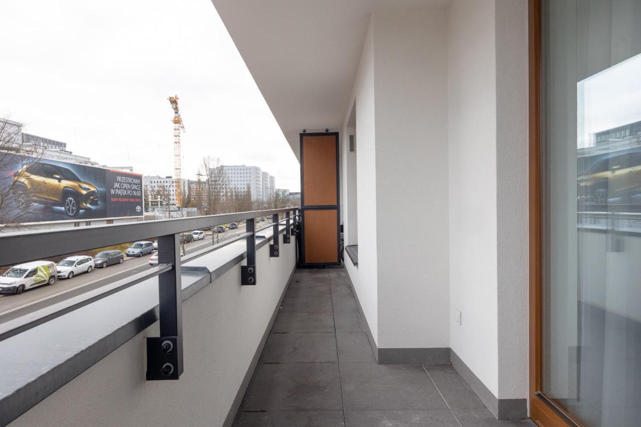 Brand New Business Apartament Warsawa Bagian luar foto
