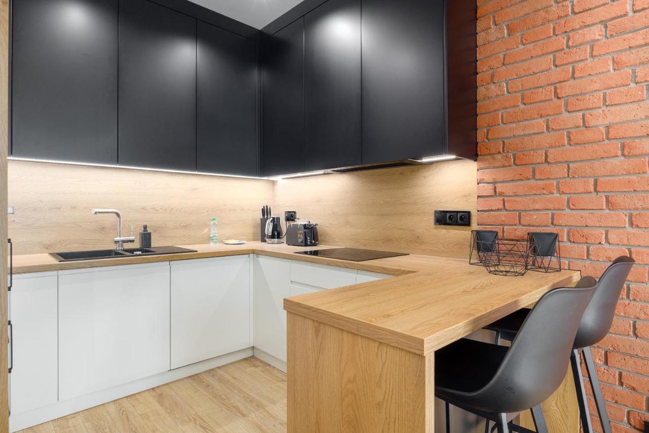 Brand New Business Apartament Warsawa Bagian luar foto