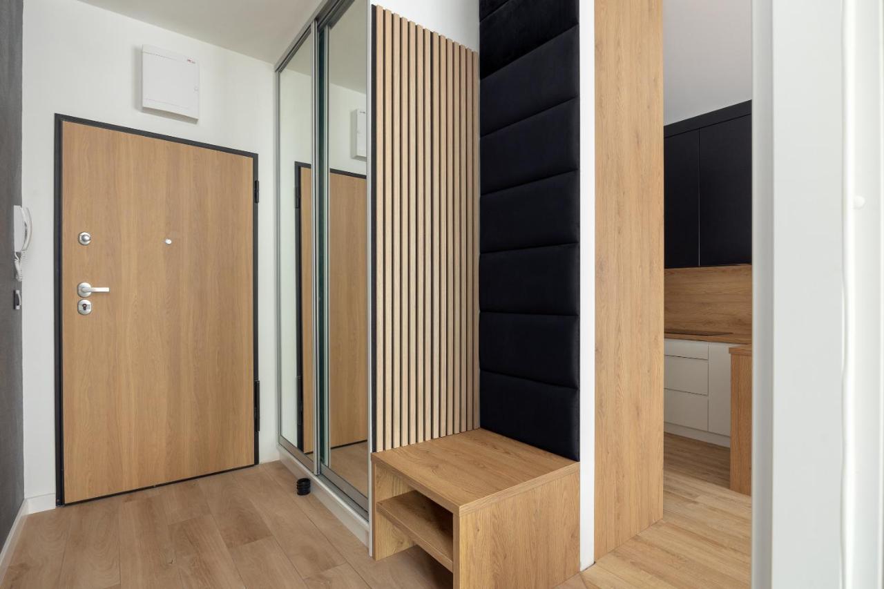 Brand New Business Apartament Warsawa Bagian luar foto
