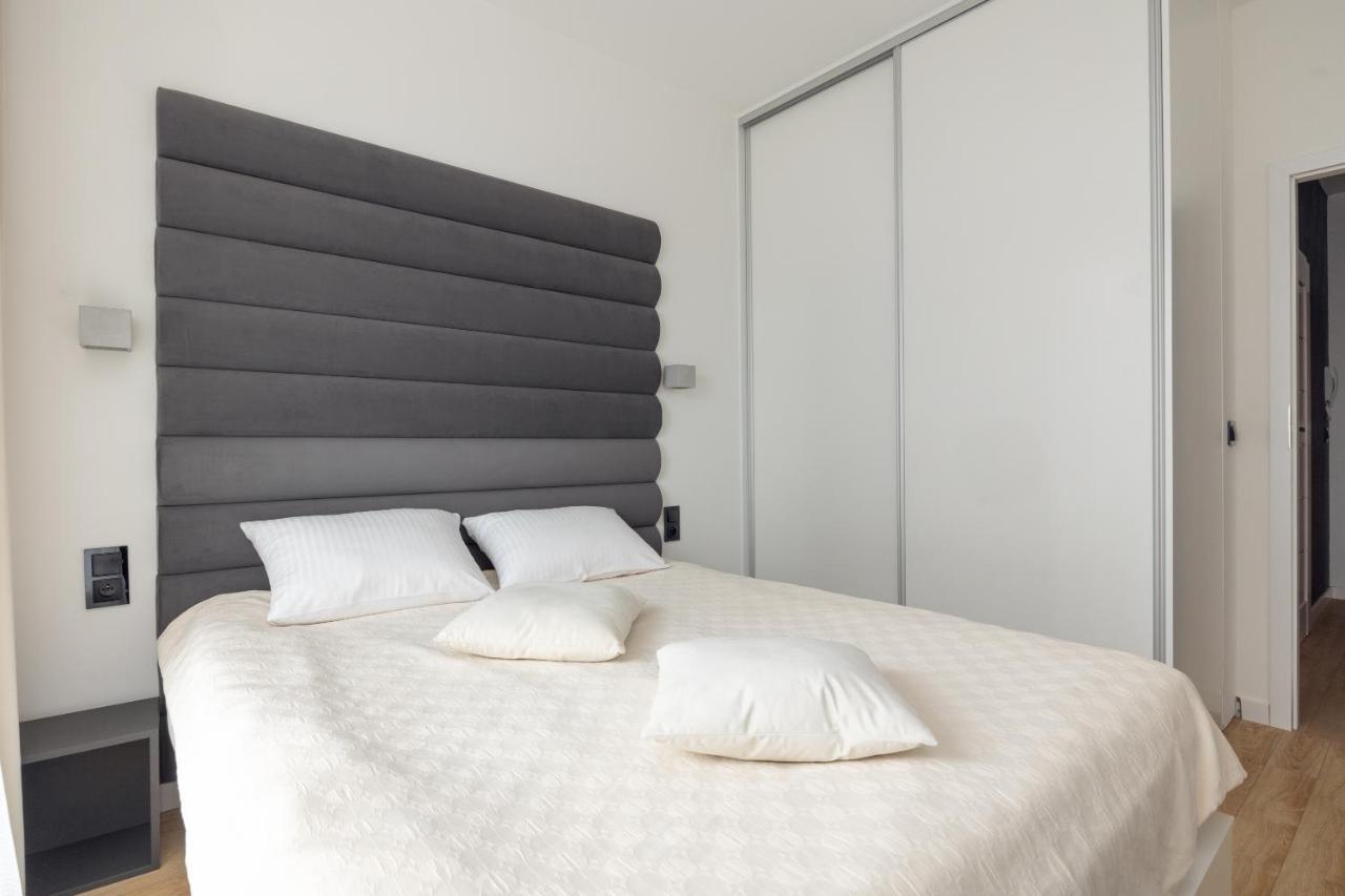 Brand New Business Apartament Warsawa Bagian luar foto
