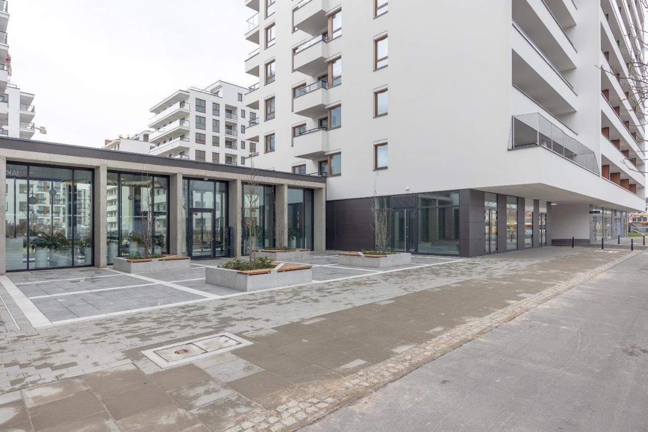 Brand New Business Apartament Warsawa Bagian luar foto