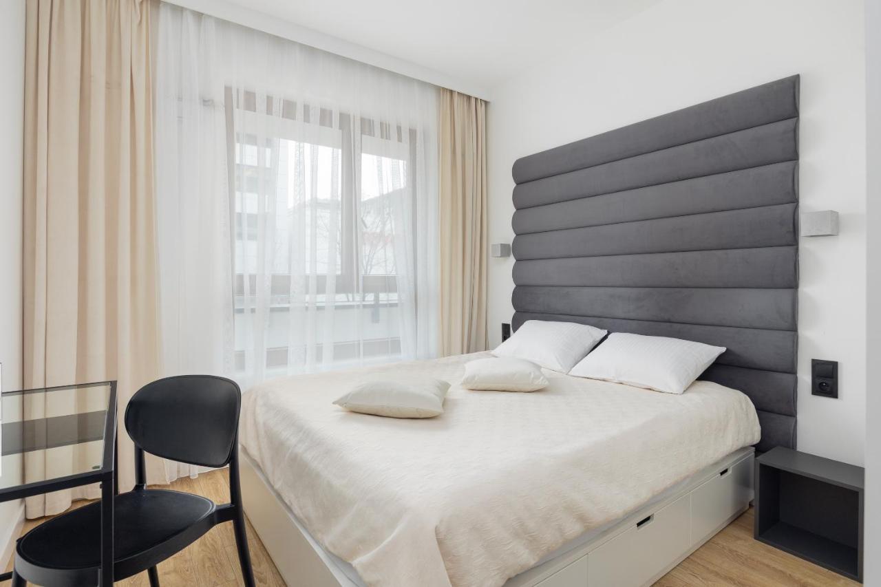 Brand New Business Apartament Warsawa Bagian luar foto
