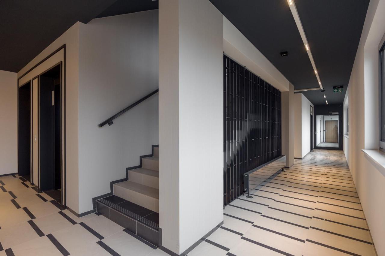 Brand New Business Apartament Warsawa Bagian luar foto