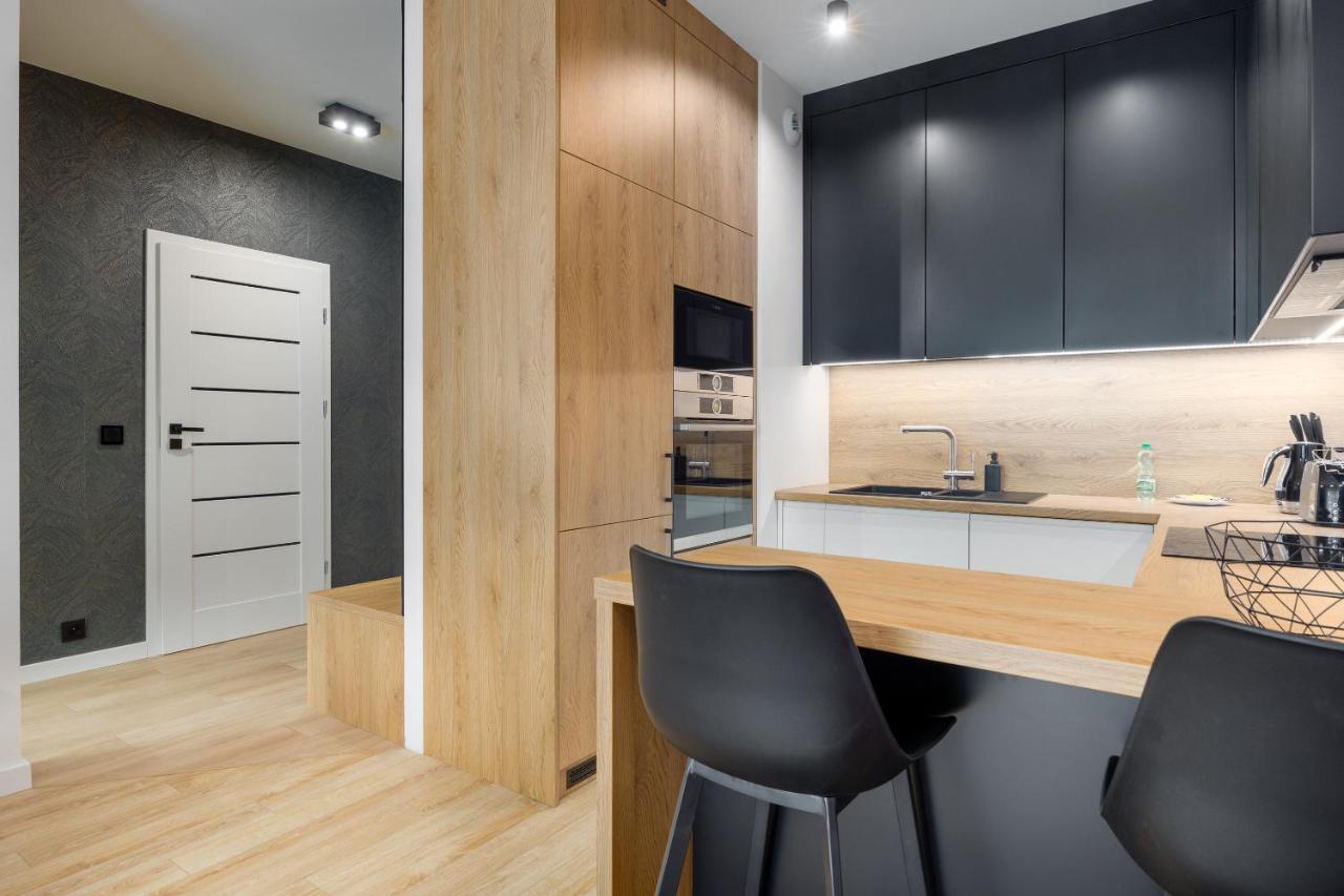 Brand New Business Apartament Warsawa Bagian luar foto
