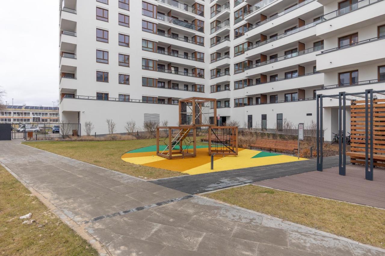 Brand New Business Apartament Warsawa Bagian luar foto