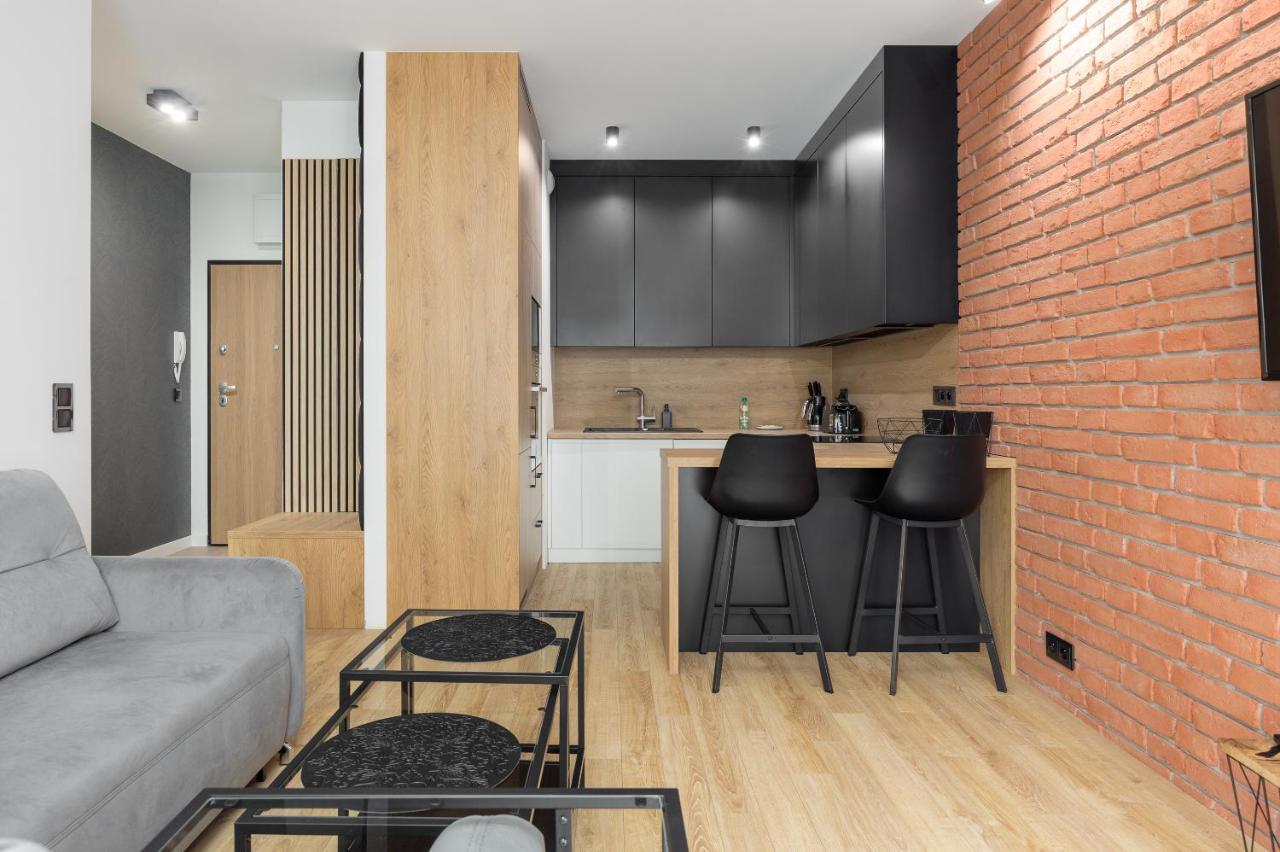 Brand New Business Apartament Warsawa Bagian luar foto